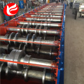 Steel floor deck panel forming making machines plant